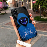 Anonymous 2.0 Series - HQ Ultra Shine Premium Glass Phone Case All Models