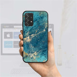 Blue Marble Series V 2.0 - HQ Ultra Shine Premium Glass Phone Case All Models