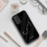 Zodiac Sign Series Premium Glass Phone Case All Models