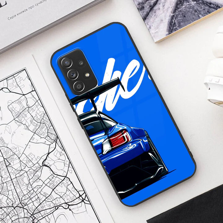 Racing Series 2.0 - HQ Ultra Shine Premium Glass Phone Case All Models