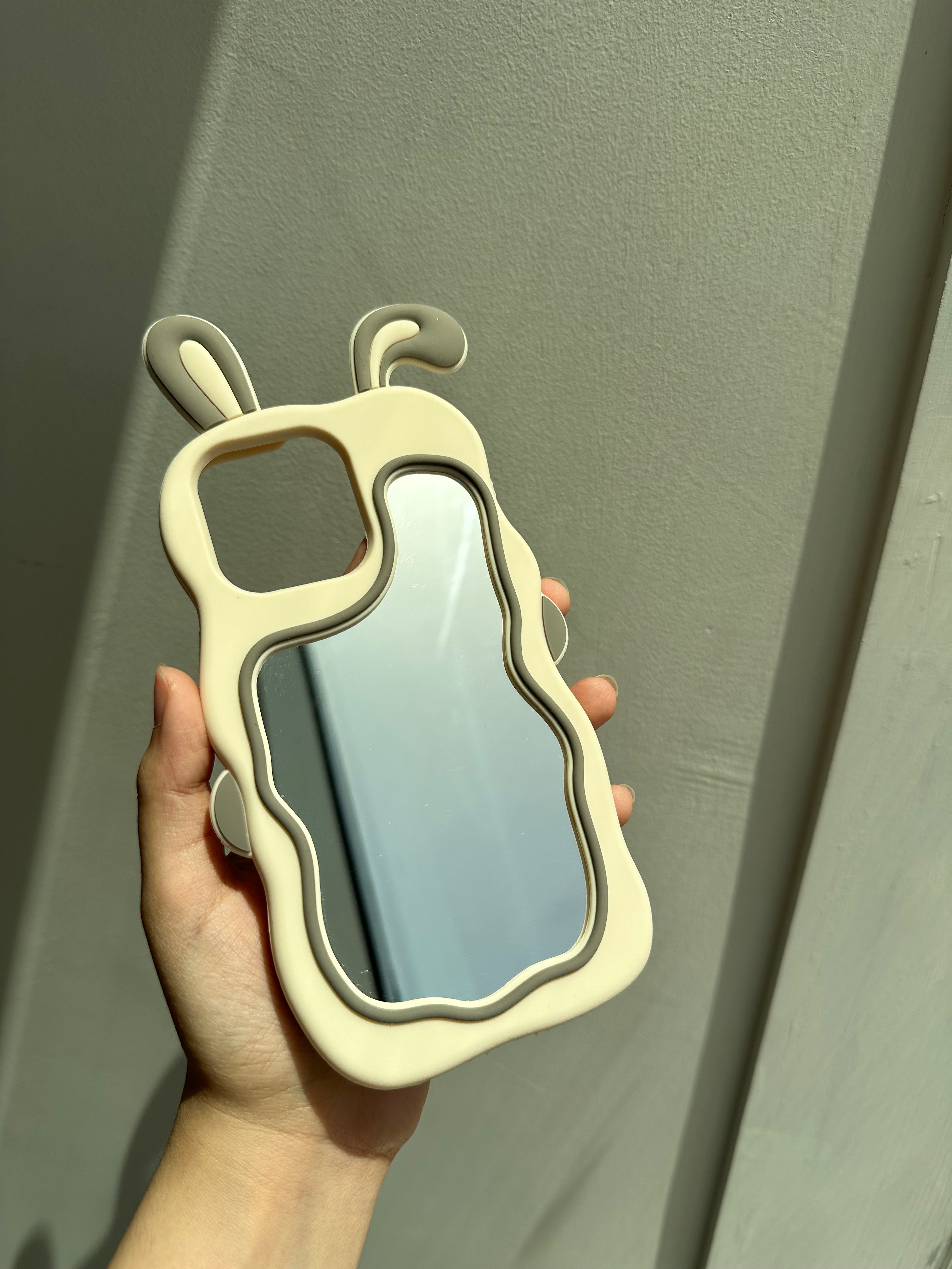 Bunny Ear - Mirror phone case