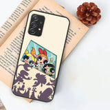 Power Puff Series Premium Glass Case All Models