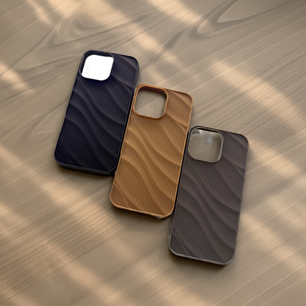 WaveGuard - Premium iPhone case