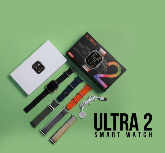 Ultra 2 Smart Watch