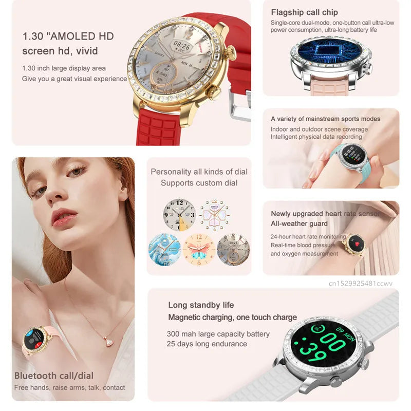 Z95 Mini Women Smart Watch