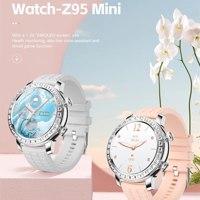 Z95 Mini Women Smart Watch