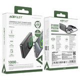 PD20W 10000mAh Wireless MagSafe Fast Charge Power Bank