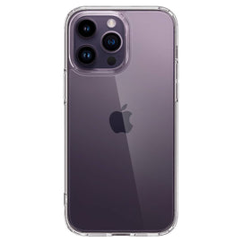 iPhone 14 Pro Max Case Ultra Hybrid - Crystal Clear