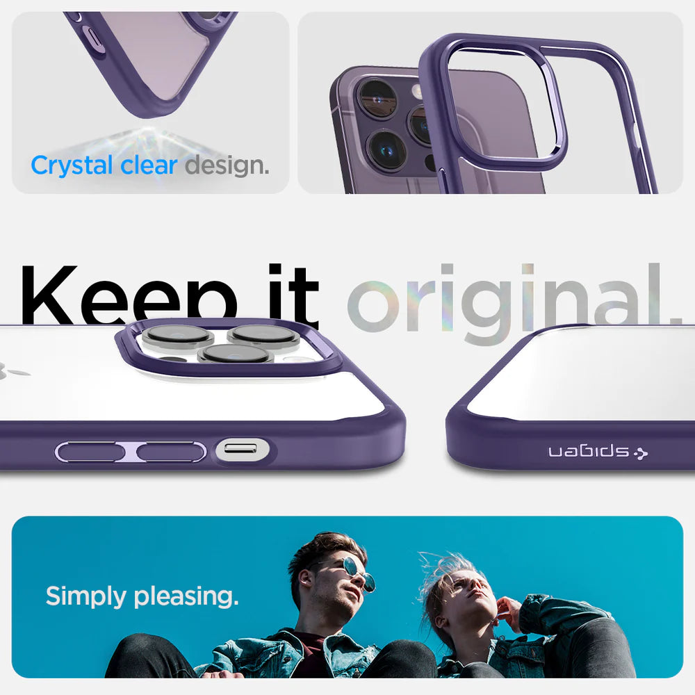 Ultra Hybrid border case