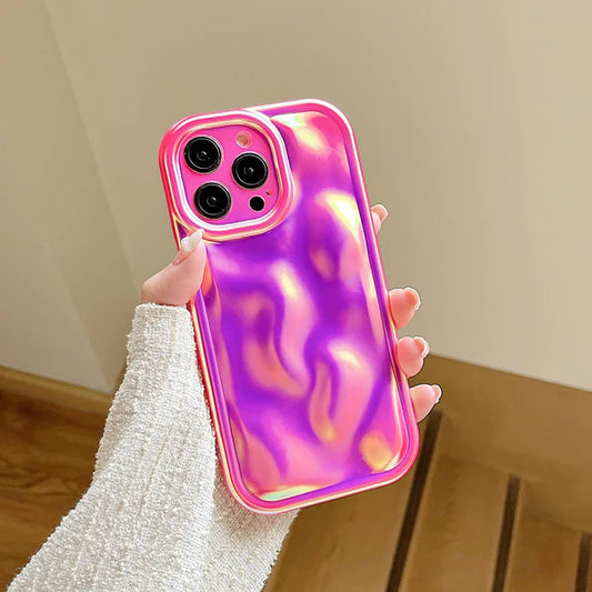 Holographic Neon case