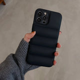 Puffer Case For Iphone