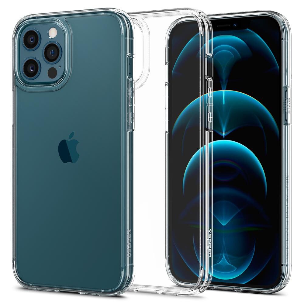 iPhone Case Ultra Hybrid - Crystal Clear