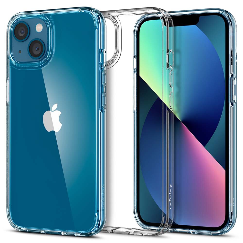 iPhone Case Ultra Hybrid - Crystal Clear