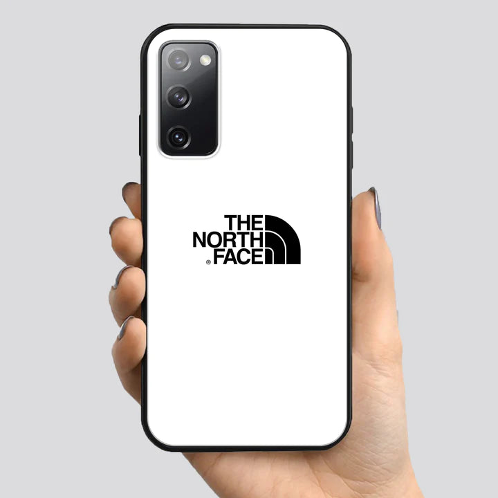 The North Face Series - HQ Ultra Shine Premium Glass Phone Case All Models