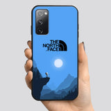 The North Face Series - HQ Ultra Shine Premium Glass Phone Case All Models