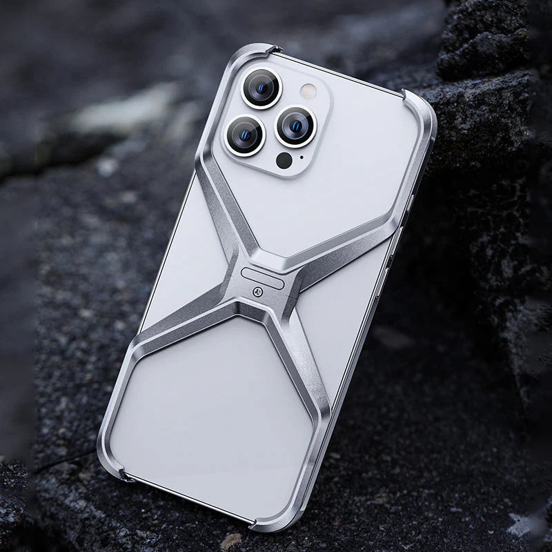 The X fit - iPhone Premium case