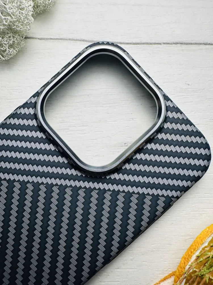Premium iPhone Carbon case