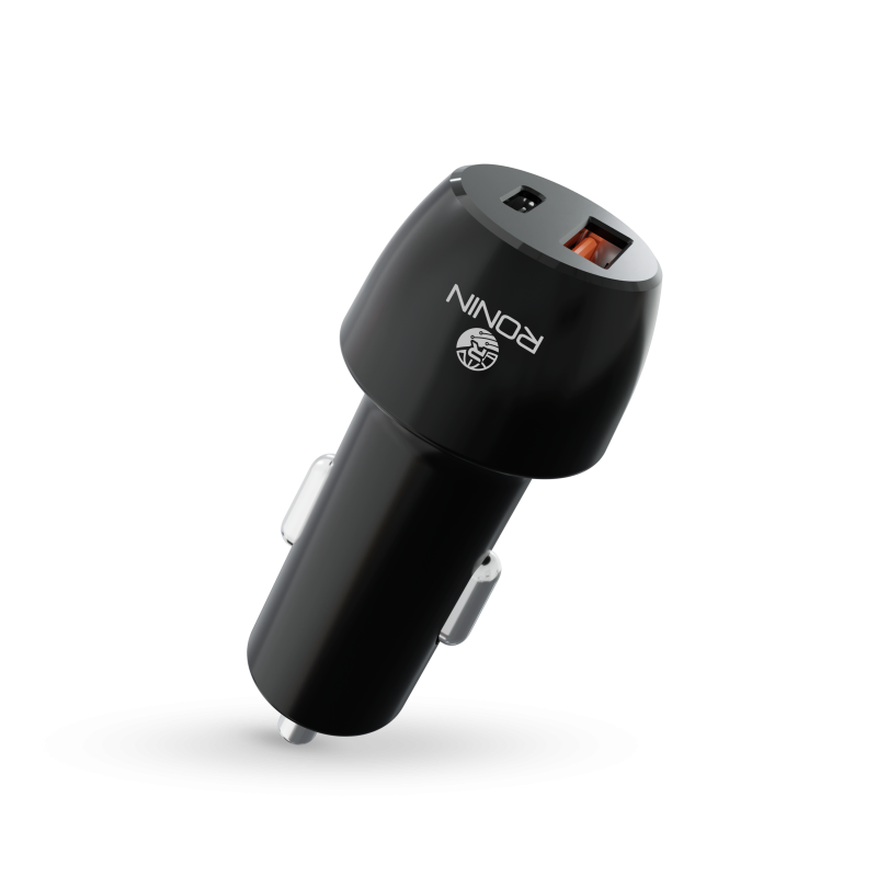 RONIN R-245 Ultimate Car Charger