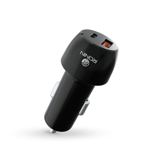 RONIN R-245 Ultimate Car Charger