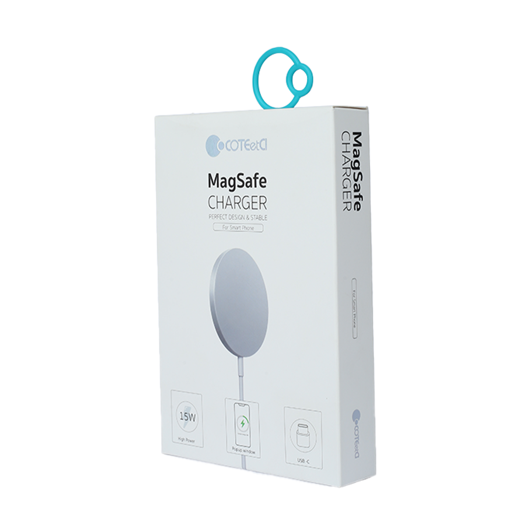 iPhone Wireless Charger (MagSafe Compatible)