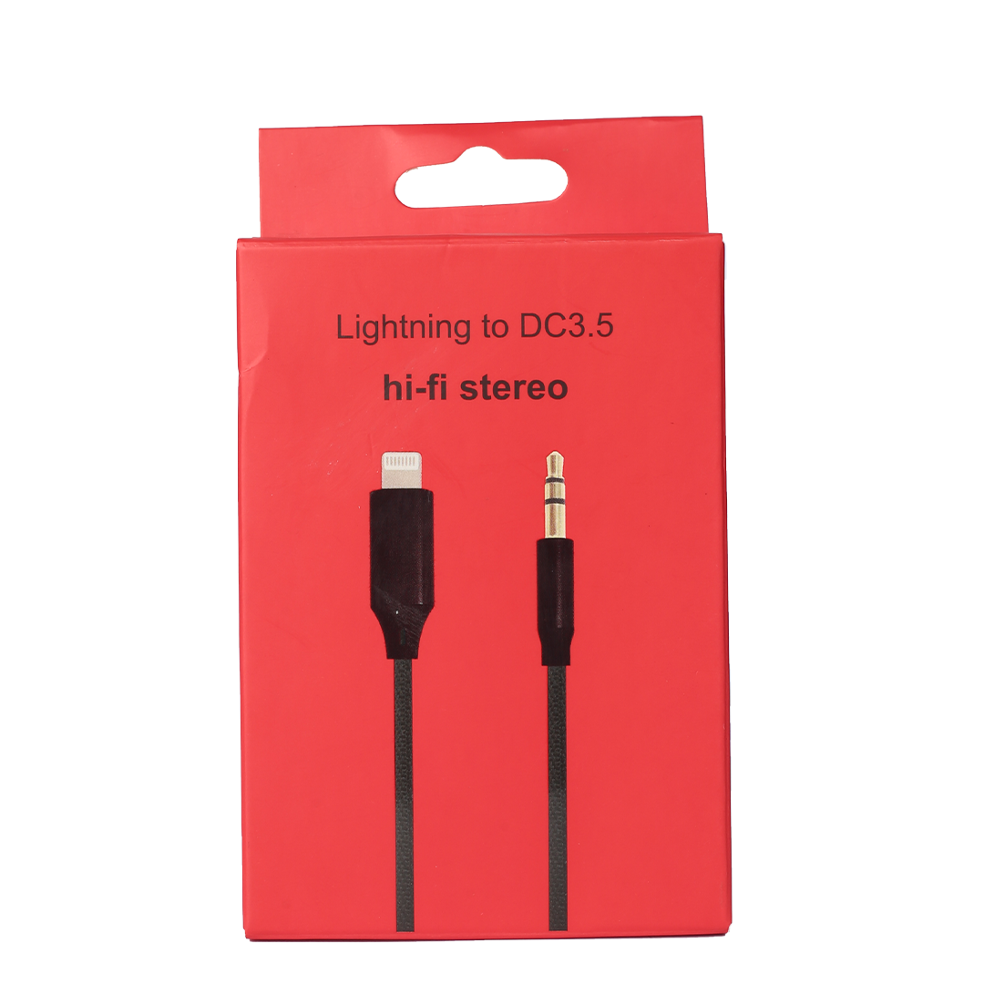 Iphone aux cable