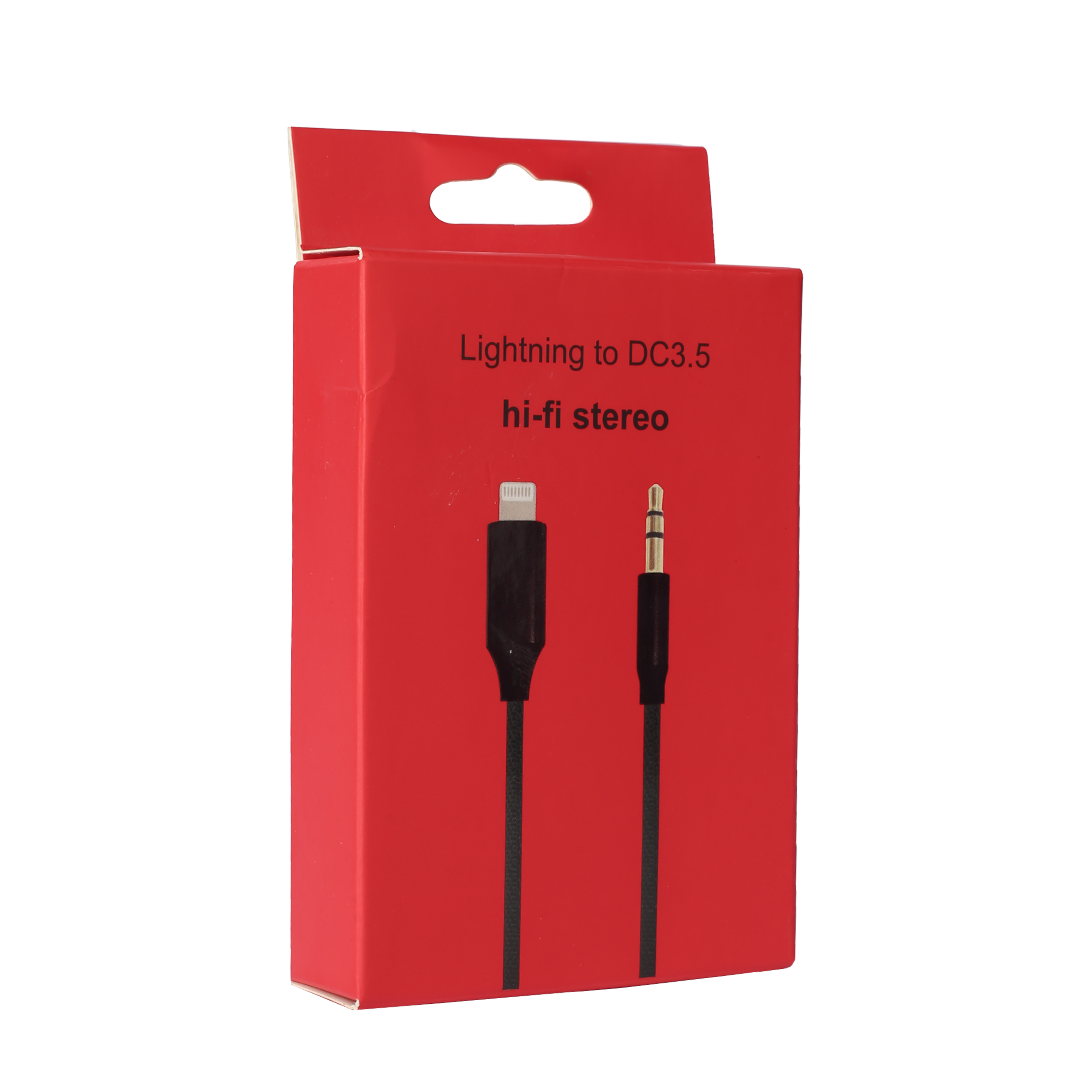 Iphone aux cable