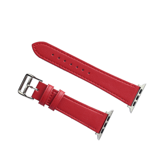 Premium Apple Watch Leather Strap