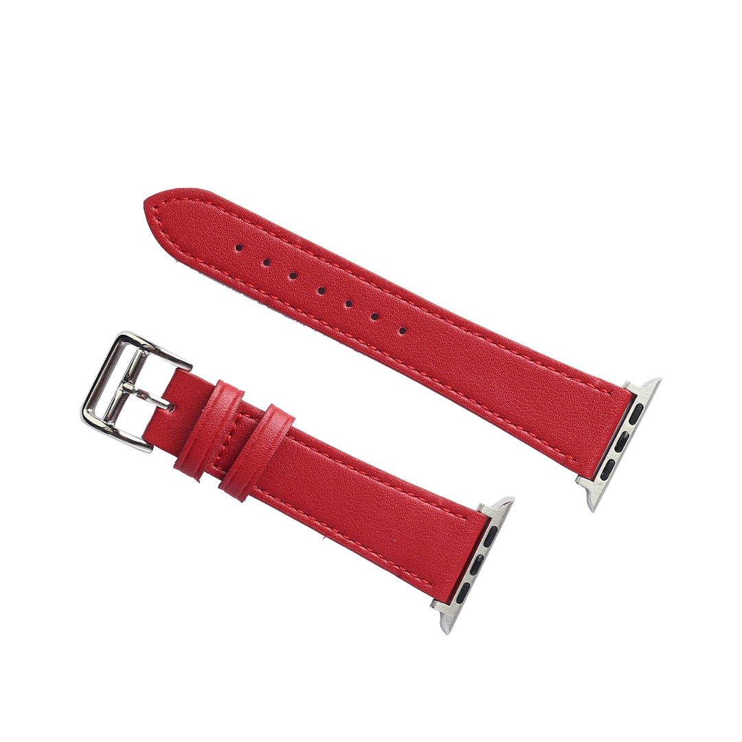 Premium Apple Watch Leather Strap
