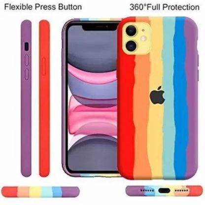 Iphone 11 Silicon Case