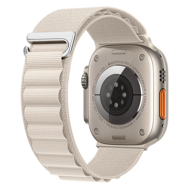 Alpine loop band for Apple watch