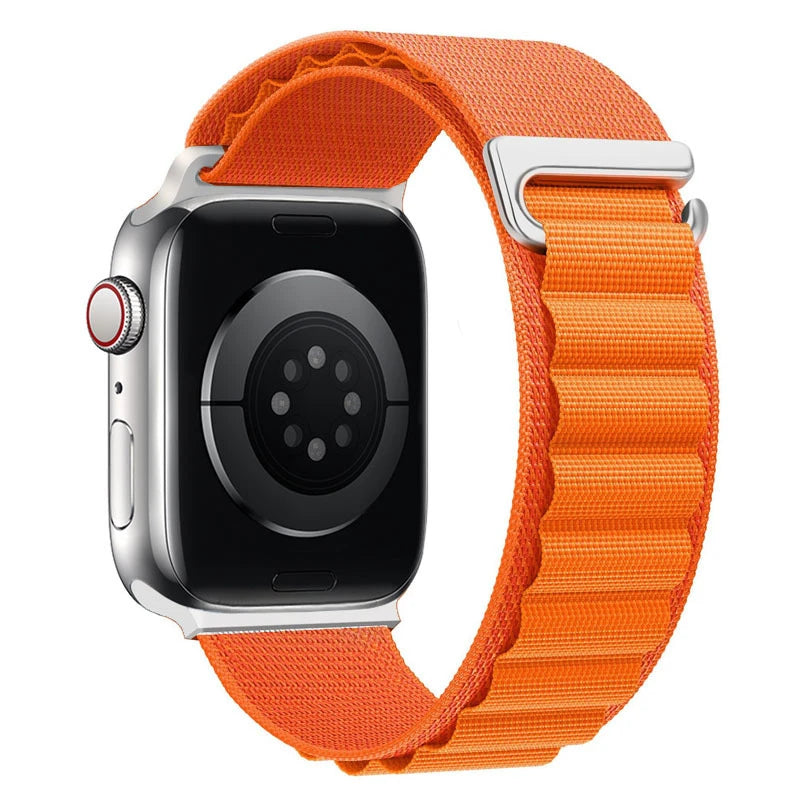 Alpine loop band for Apple watch