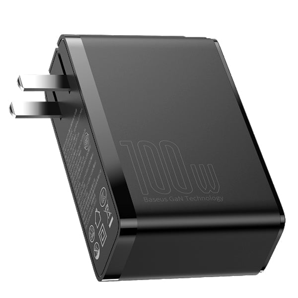 Baseus Pro Quick Charger 2C+2U