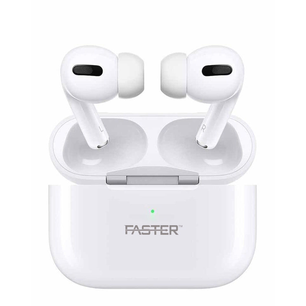 FASTER T10 TWS Twin Pods Bluetooth Earbuds