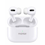 FASTER T10 TWS Twin Pods Bluetooth Earbuds