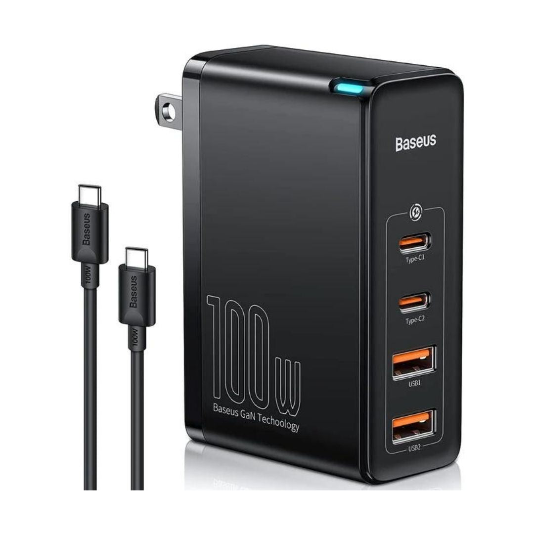 Baseus Pro Quick Charger 2C+2U